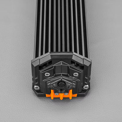 Feux de route à LED Type-X Sport Plus 7" (paire) - Stedi ST-01-SRT-701