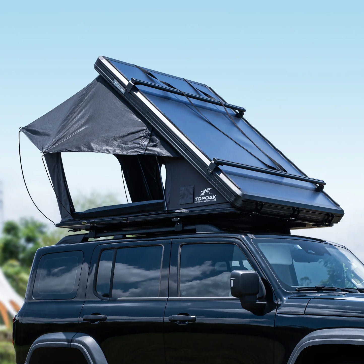 Tente de toit Galaxy Pro - Topoak