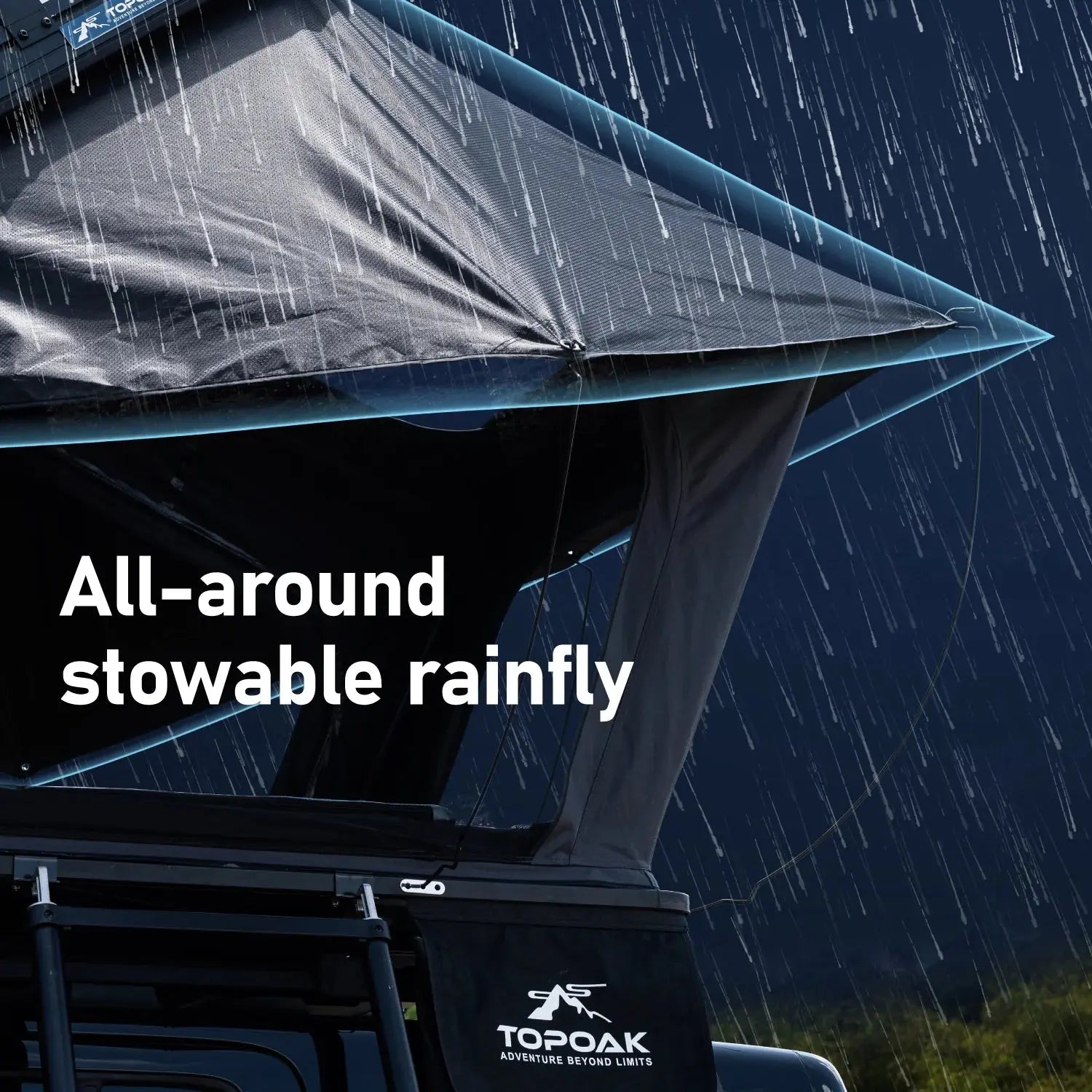 galaxy 1.0 rooftop tent Galaxy Light Roof Top Tent