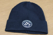 Map Offroad Ridge 2X2 Rib Knit Cuff Toque black logo