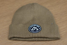 Map Offroad Ridge 2X2 Rib Knit Cuff Toque black logo