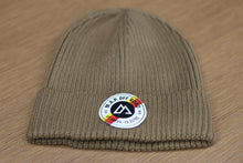 Map Offroad Ridge 2X2 Rib Knit Cuff Toque Vintage  logo