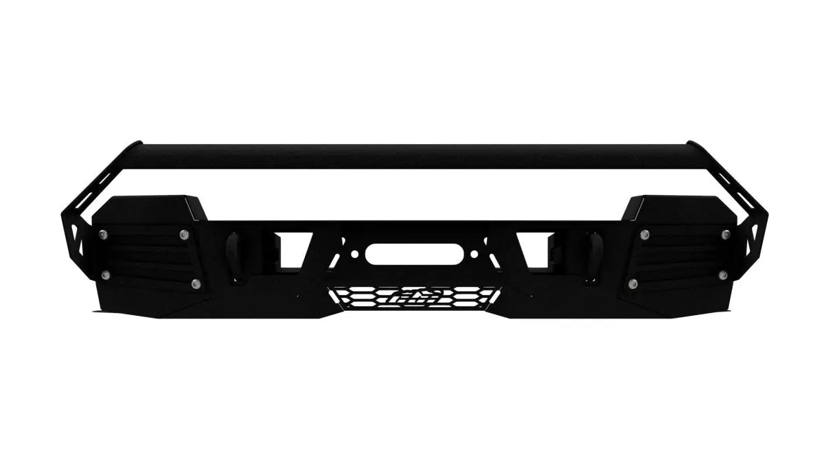 Toyota Sequoia Covert Bumper Bull Bar Add On (2022–2025) - Prinsu  200-000-030-002 Prinsu Design
