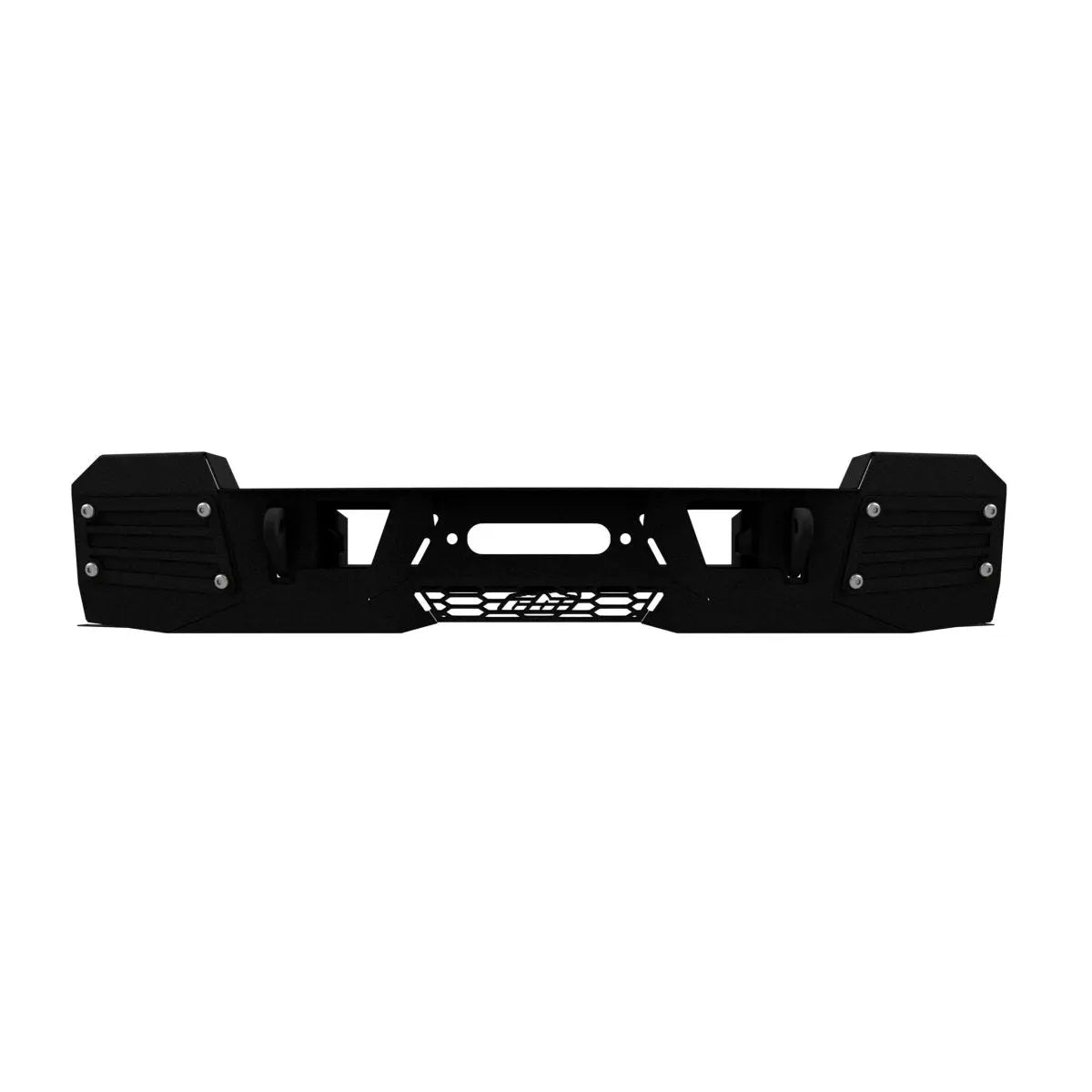 Toyota Sequoia Covert Bumper (2022–2025) - Prinsu  200-000-030-001 Prinsu Design