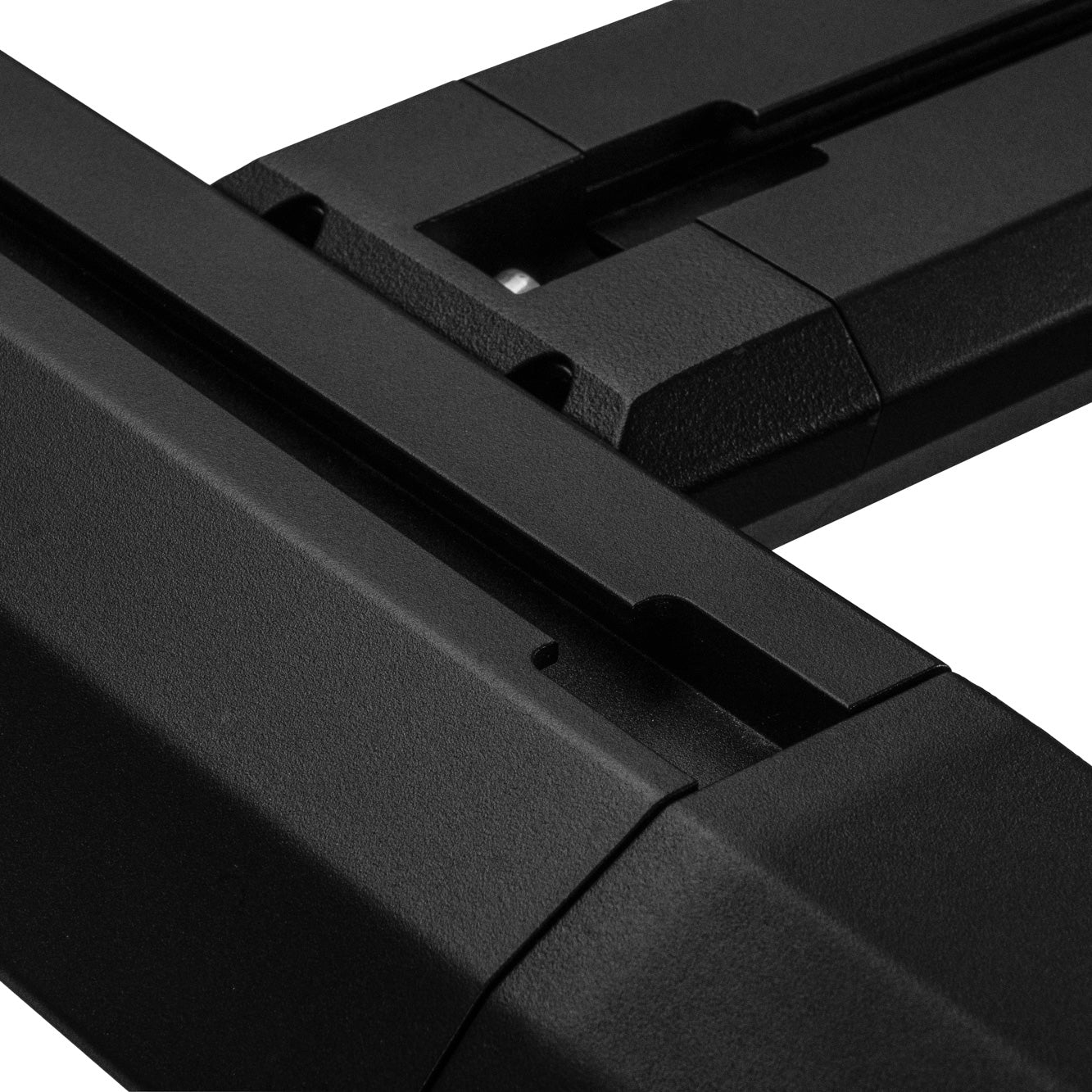 KÜAT IBEX Aluminum Truck Bed Rack – Modular Mid & Full Height Overland System KÜAT