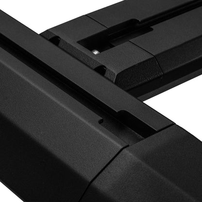 KÜAT IBEX Aluminum Truck Bed Rack – Modular Mid & Full Height Overland System KÜAT