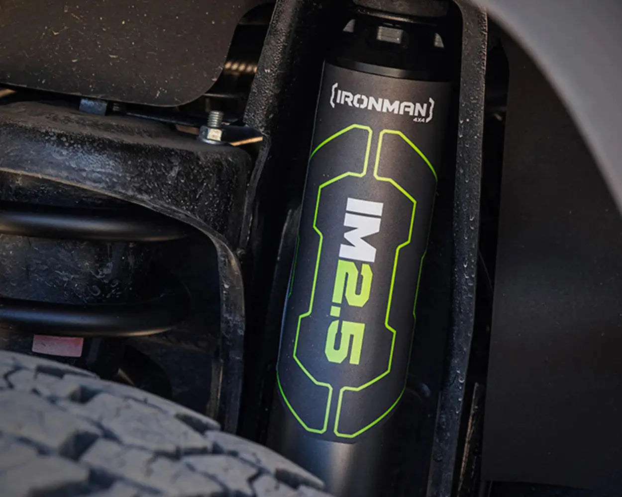 3" IM2.5 Suspension Lift Kit For Toyota 4Runner (2010-2024) With KDSS - Ironman4x4 TOY065KM-KDSS Ironman 4x4