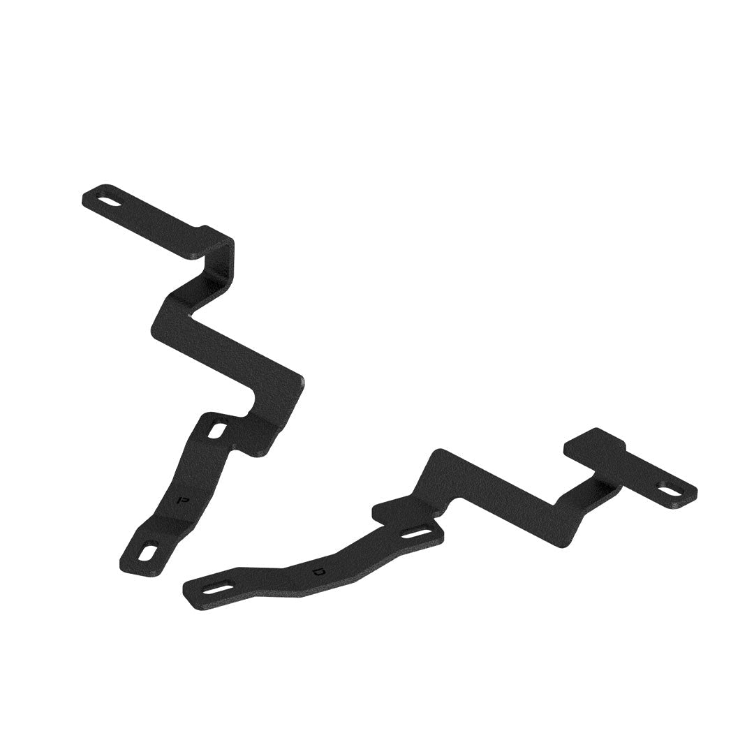 Chevy Silverado 1500 Ditch Ligh (2022-2023) - CBI 600-000-000-293t Brackets