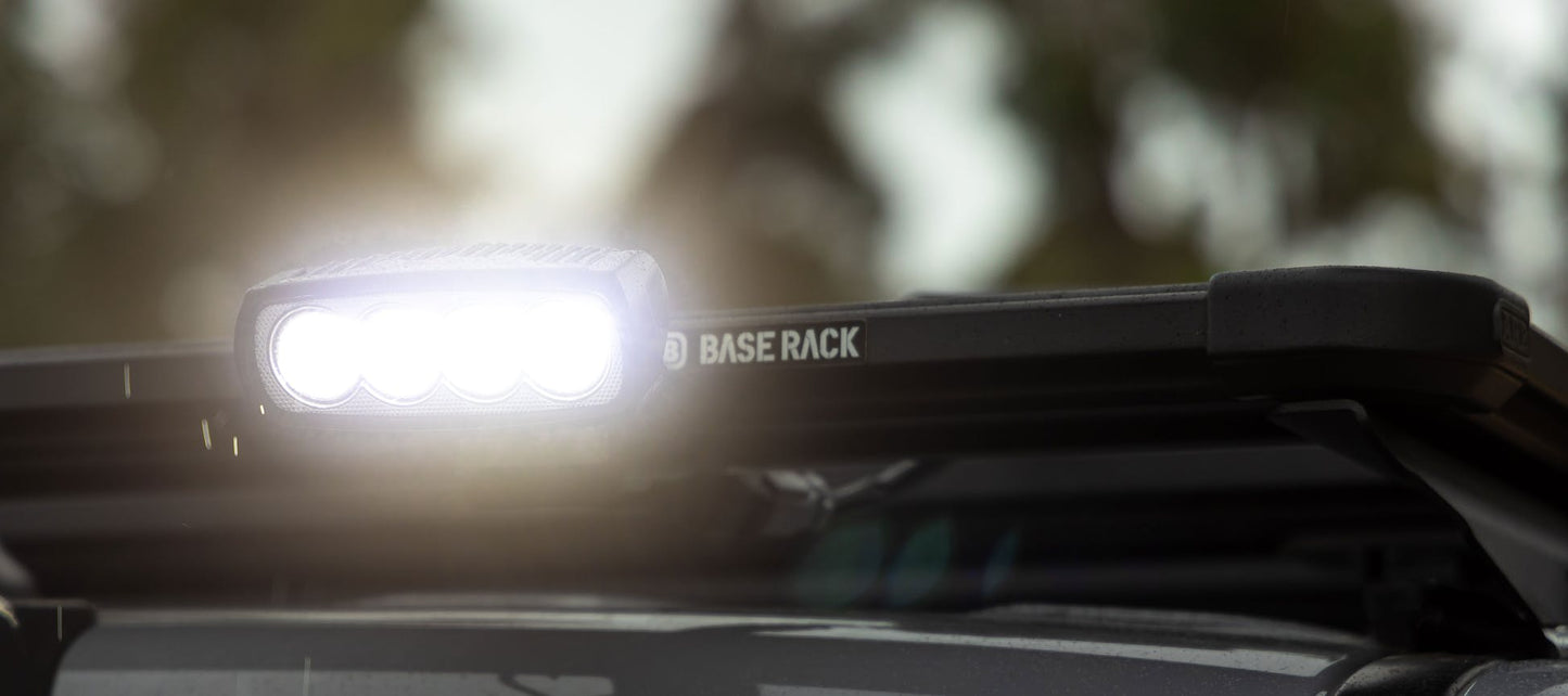 Work Light-Slim 20W (Pair) - Stedi ST1012-20W