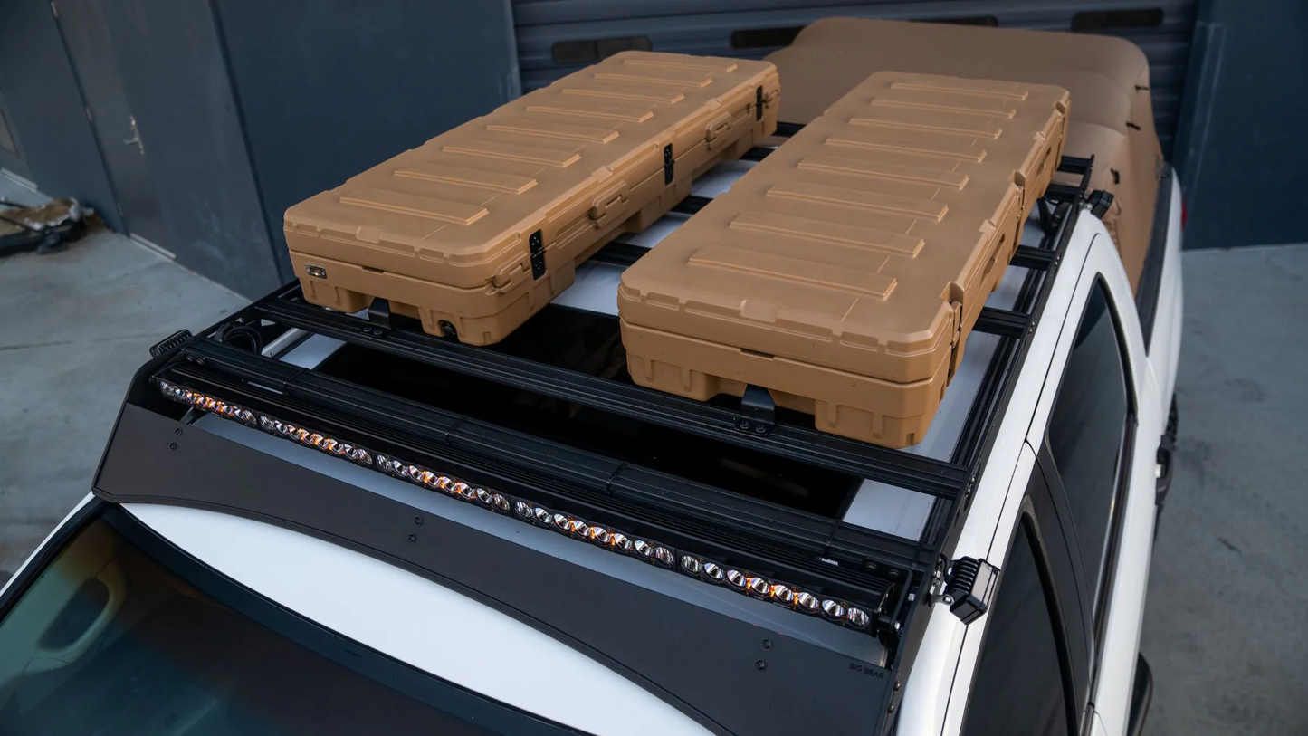 The Big Bear For Toyota Tundra Crewmax (2007-2021) - Sherpa 125844