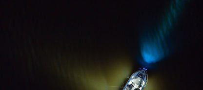 C4 Marine White Cube Light-Flod - Stedi LEDMARINE-C4-FLOOD