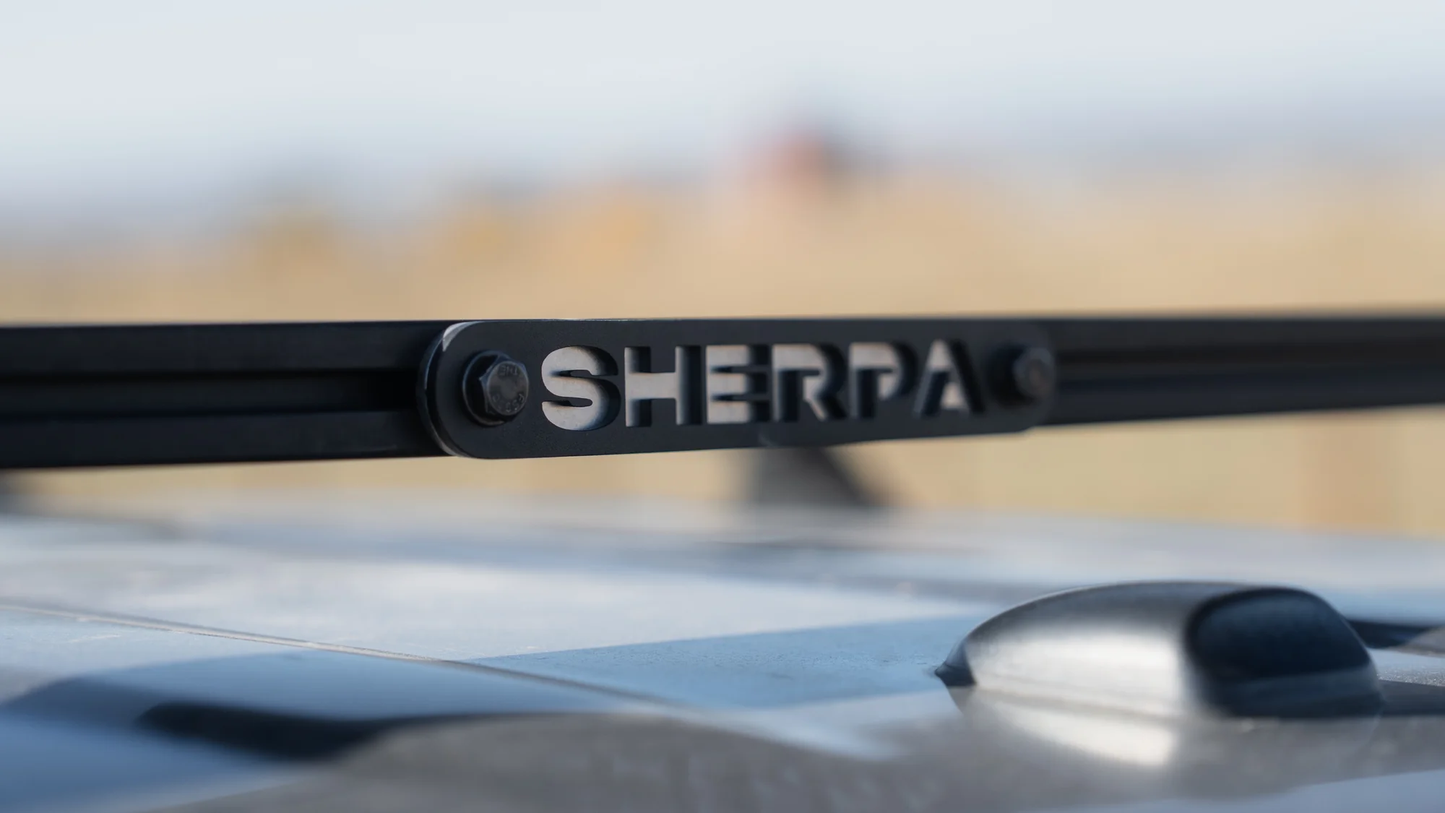 2nd/3rd Gen Tacoma Load Bar System (2005-2023) - Sherpa 902000