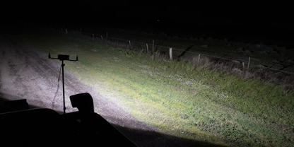 Hyper 8" LED Flood Light  - Stedi LEDHYPR-8-60W