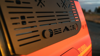 LC250/GX550 Window Panel - Sherpa 547540