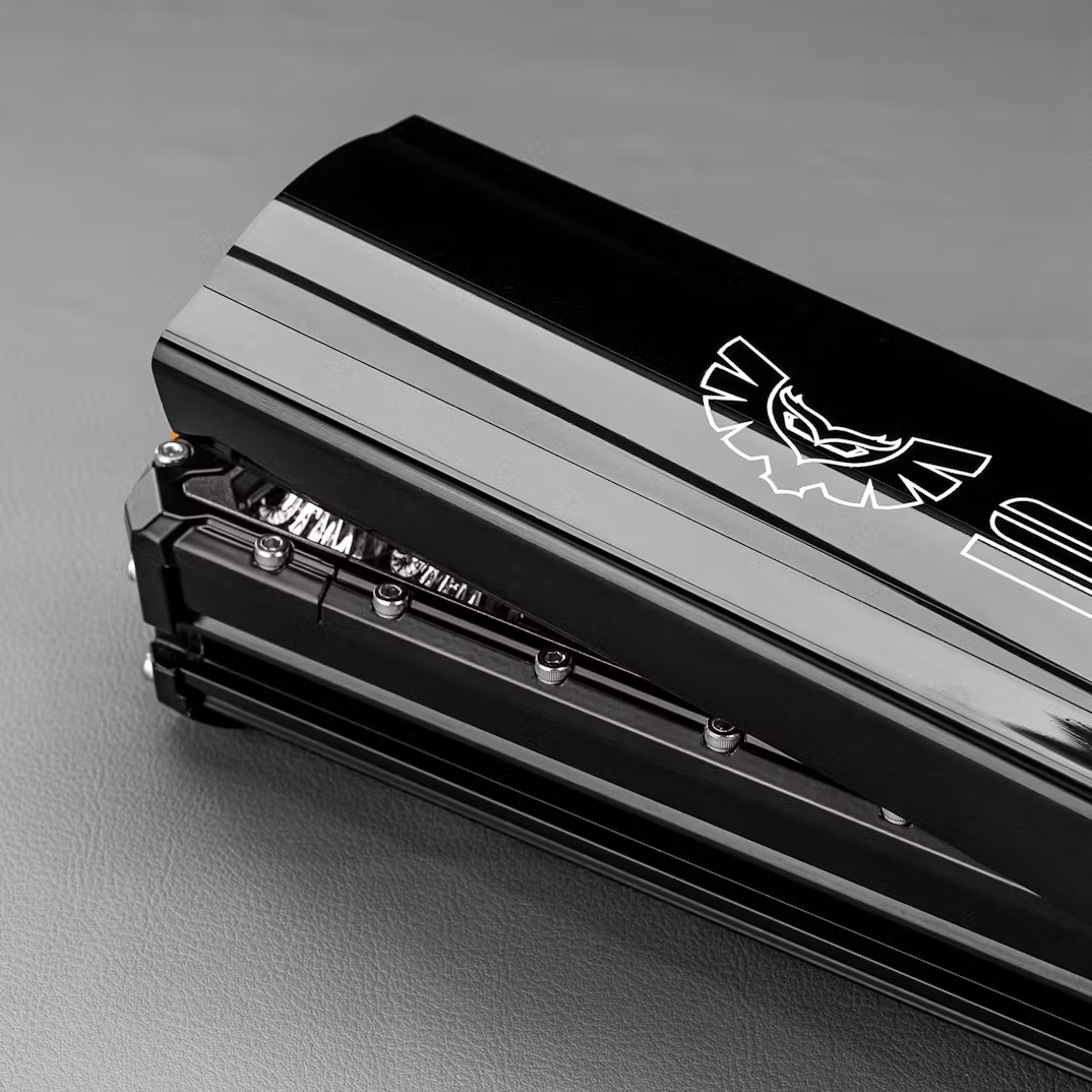 ST3303 PRO Series Light Bar Covers - Stedi ST3303-SERIES-COVER