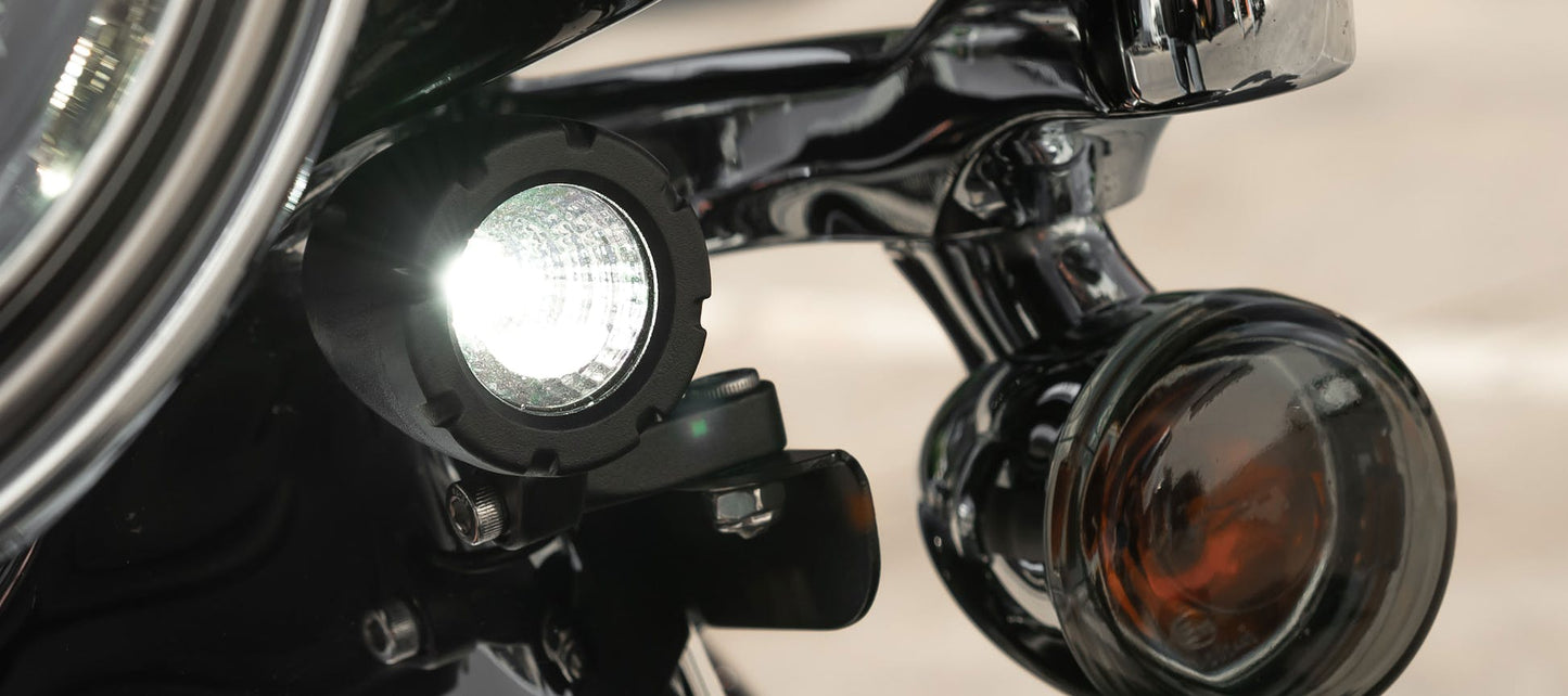 MC5 Motorcycle Day Time Running Light (DRL) - Stedi LEDMOTO-MC-5
