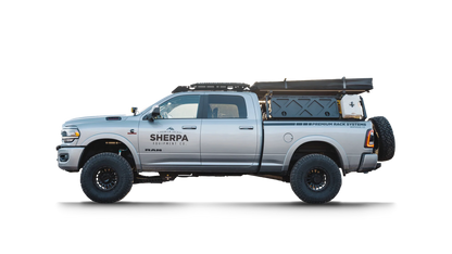 Barres de toit Crestone pour Toyota 4Runner (2010-2024) - Sherpa 112844 