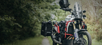 MCX25 Motorcycle Driving Light -Flood - Stedi LEDMOTO-25W-FLOOD