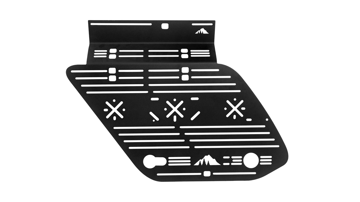 5TH Gen 4Runner Window Panel - Sherpa 512540