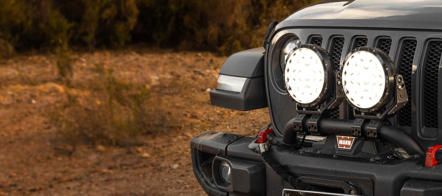 Mounting Bracket Hex Bull Bar Tube - Stedi BRK-TBE-OPT