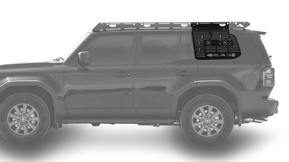 LC250/GX550 Window Panel - Sherpa 547540