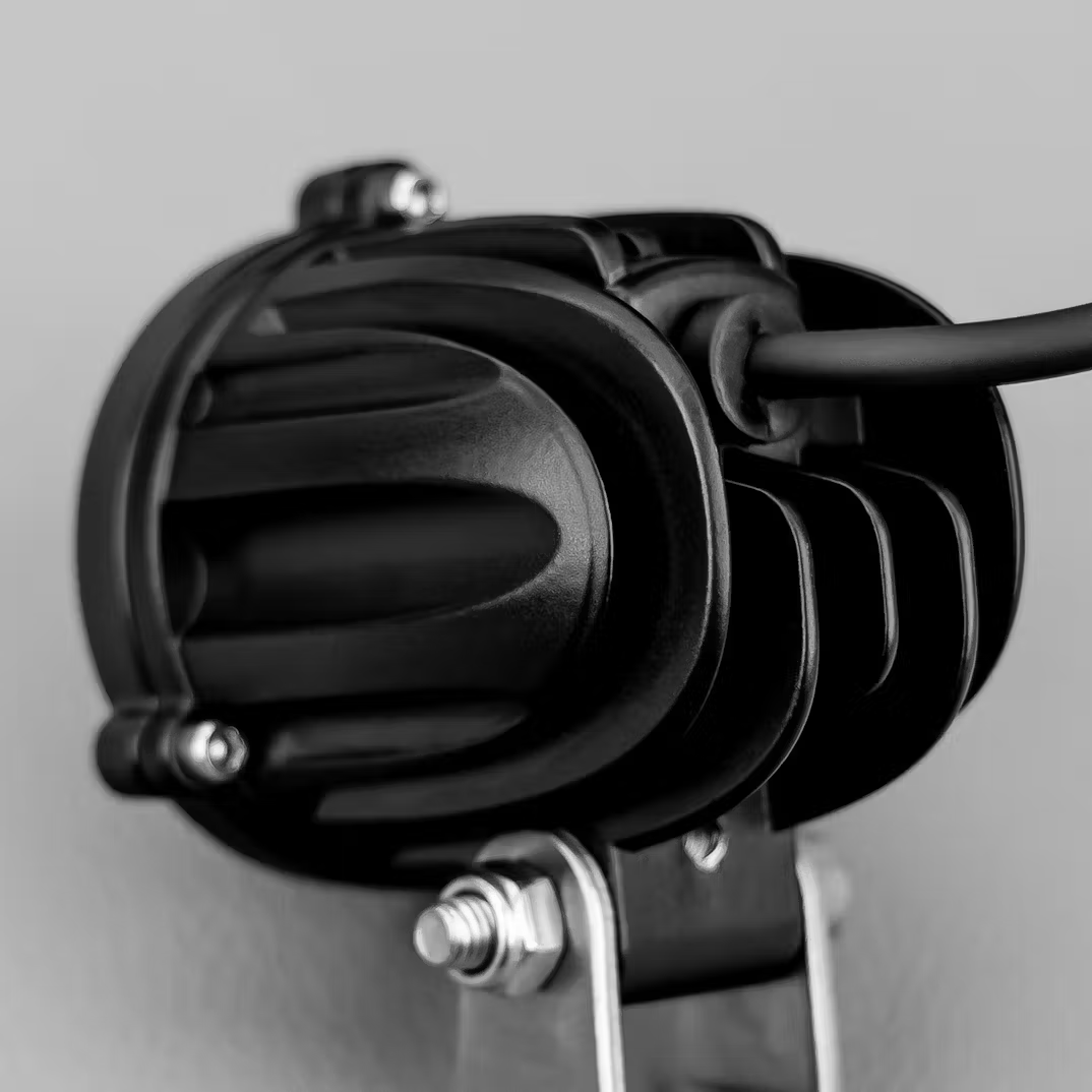 MCX10 Motorcycle Driving Light -Beam - Stedi LEDMOTO-MCX10-SPOT