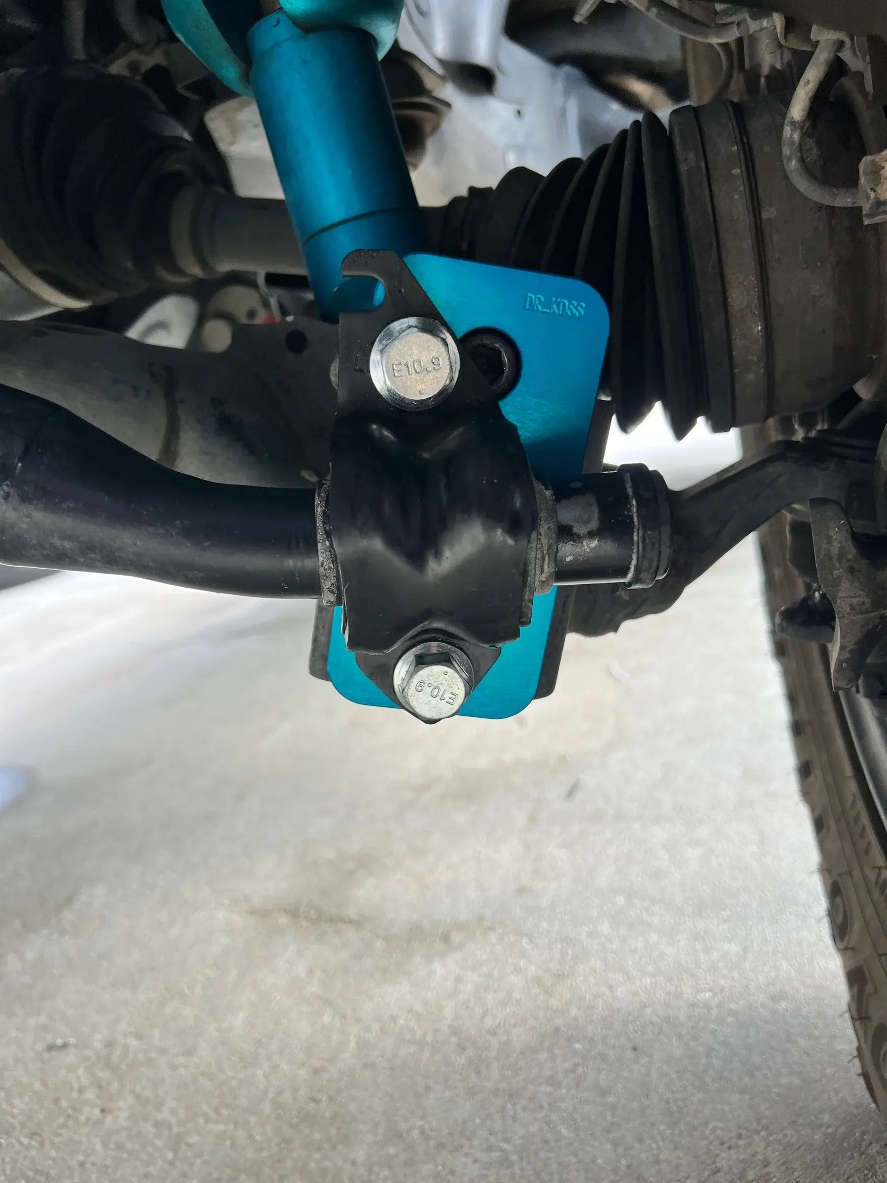 Dr KDSS KDSS front sway bar end adapters DR.KDSS