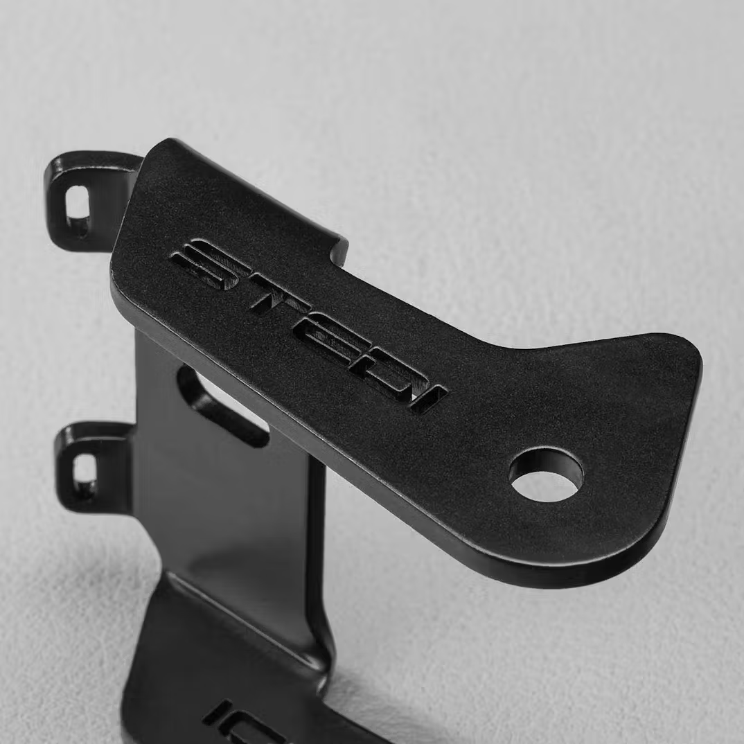 Type-X Evo Mini 4" Mounting Bracket Under Rack - Stedi ST-11-RR-001