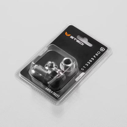 Anti-Theft Kit For ST3303 PRO LED Light Bars - Stedi ANTST3303-PRO-SIDE