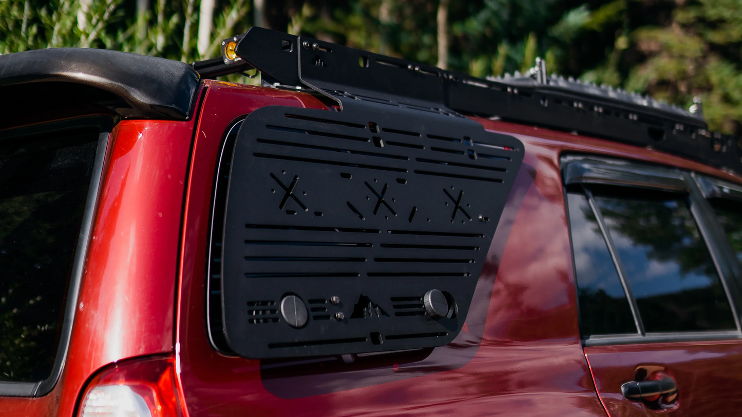 4TH Gen 4Runner Window Panel - Sherpa 513540