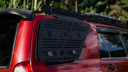 4TH Gen 4Runner Window Panel - Sherpa 513540