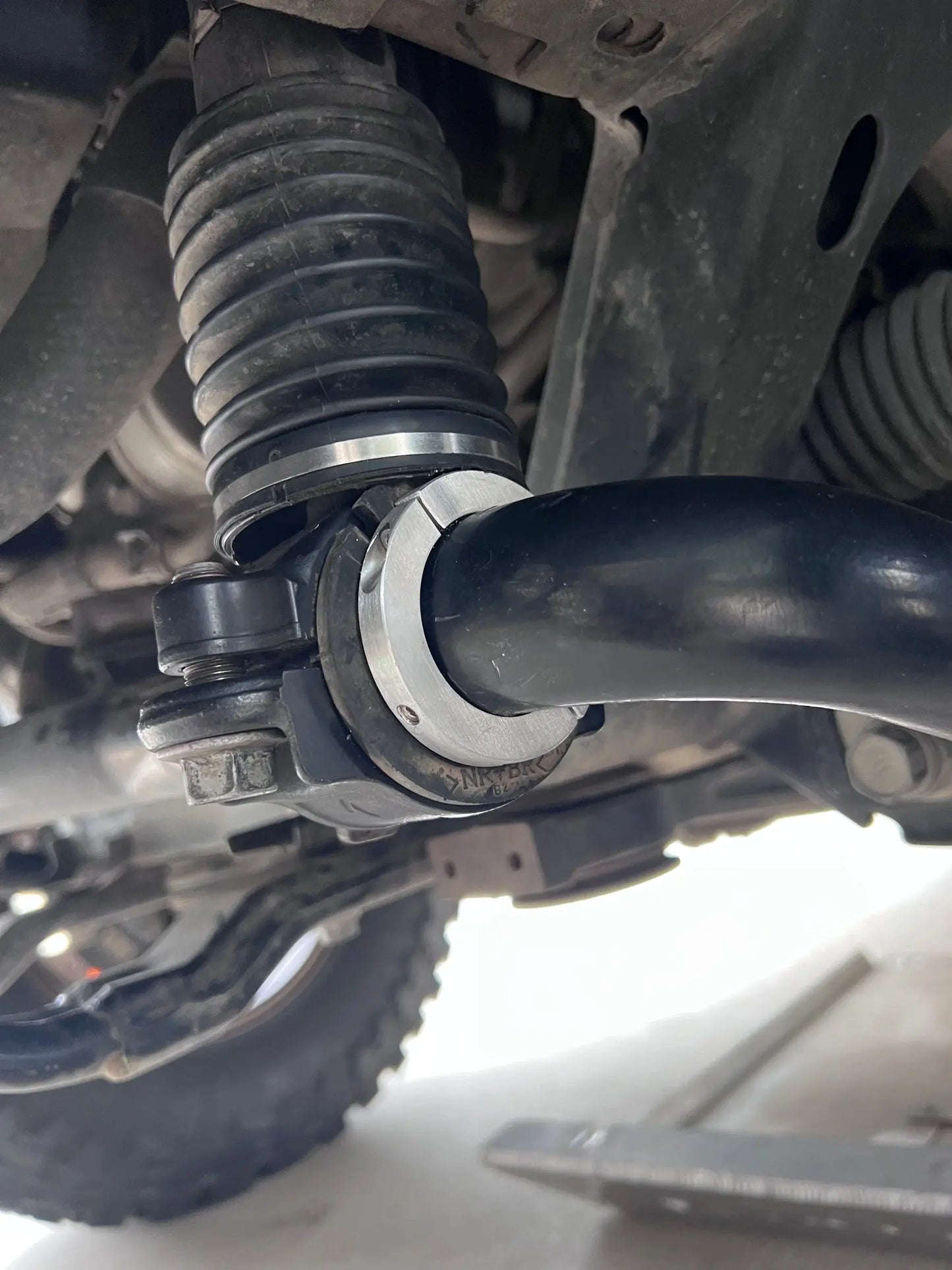 Dr Kdss front sway bar billet clamps (pair) DR.KDSS