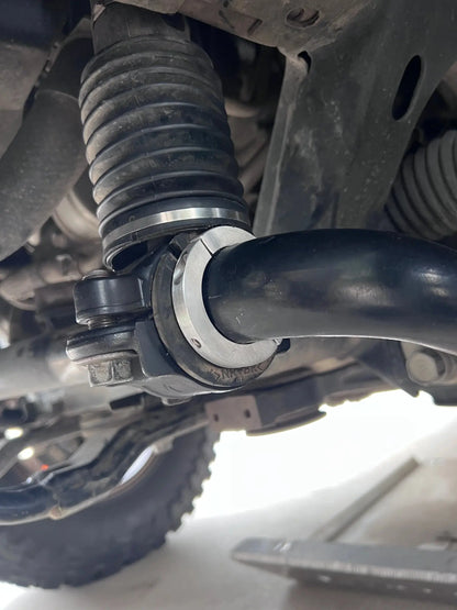 Dr Kdss front sway bar billet clamps (pair) DR.KDSS