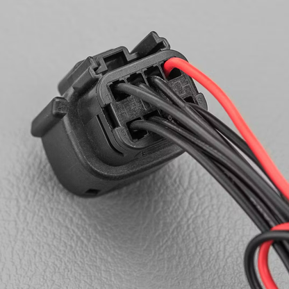 Feux de route à LED Type-X Sport Plus 7" (paire) - Stedi ST-01-SRT-701