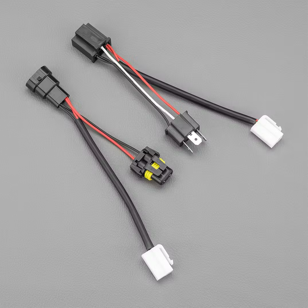 Smart Harness 2X Connector Driving Lights (High-Beam) - Stedi WIRQKFT-SMART