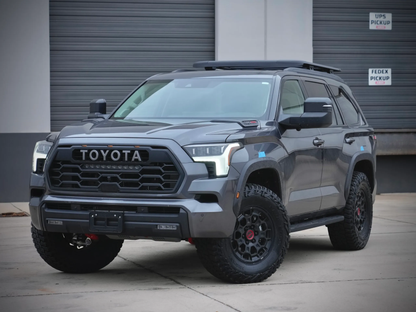 Toyota Sequoia SR5,Limited,Platinum Preload Collar Lift Kit - Front Only (2023-2026) Westcott Designs