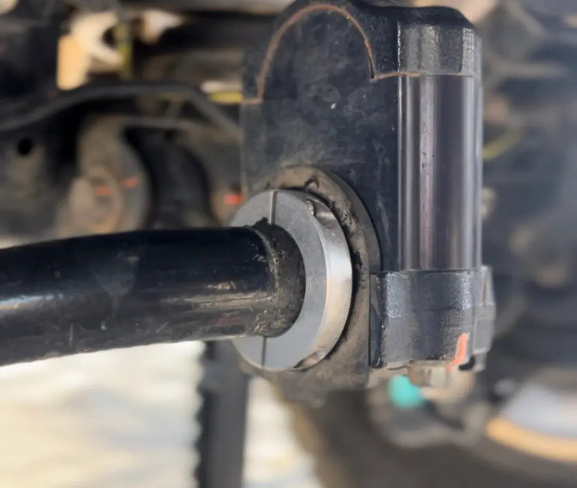 Dr KDSS Rear KDSS Sway bar billet clamps DR.KDSS