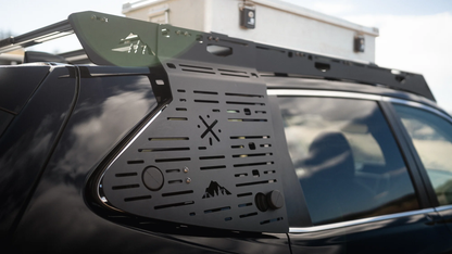 Subaru Forester Window Panel - Sherpa 522540