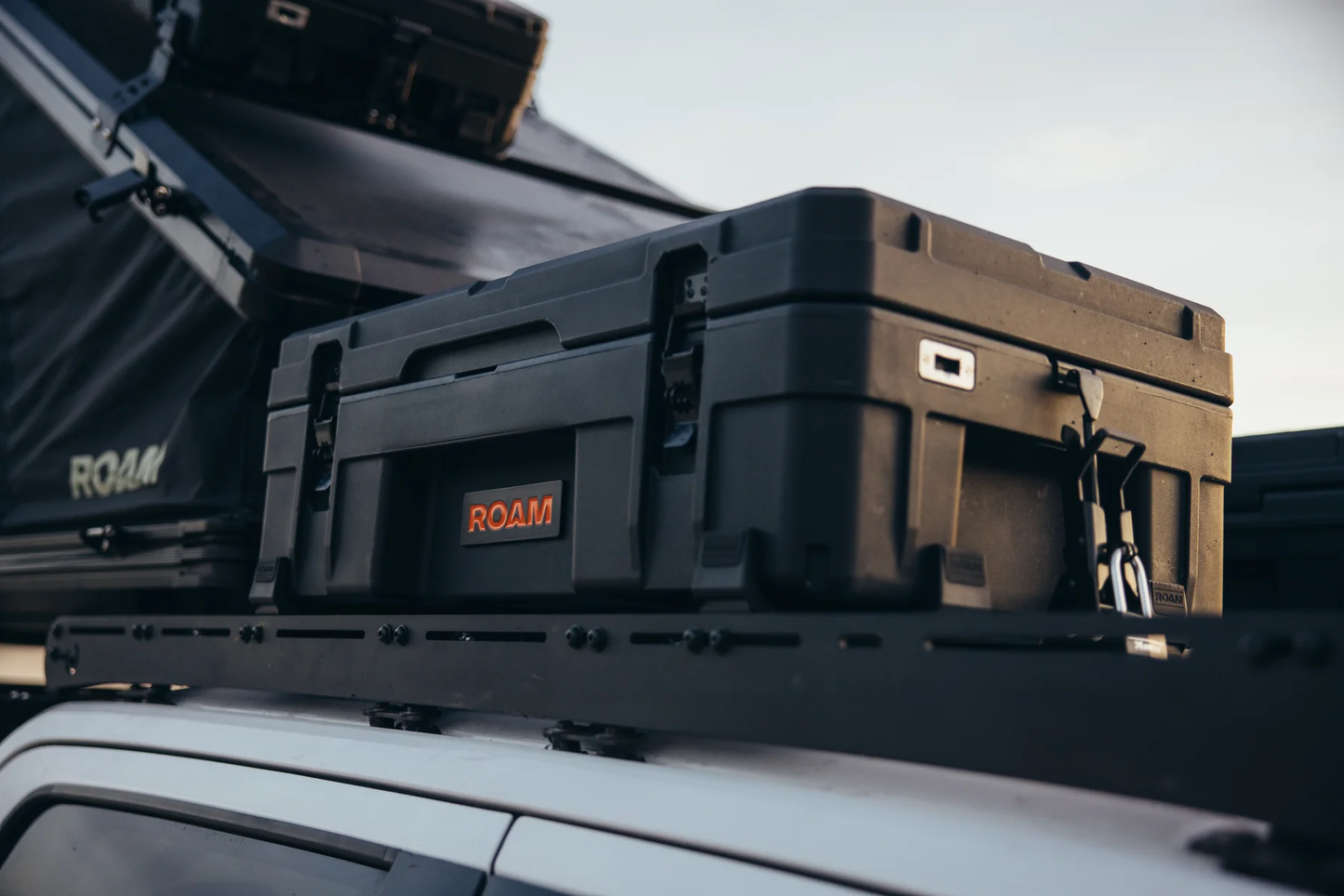 66L Rugged Case - ROAM-CASE-66L-SLATE-LL