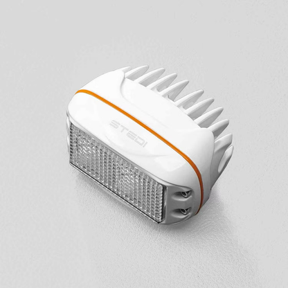 10W Mini V2 - Marine White Diffused-White (5700) - Stedi ST-07-10W-311