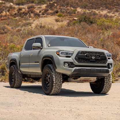 4130 Upper Control Arms for 2005–2023 Toyota Tacoma- Dirt King DK-811993