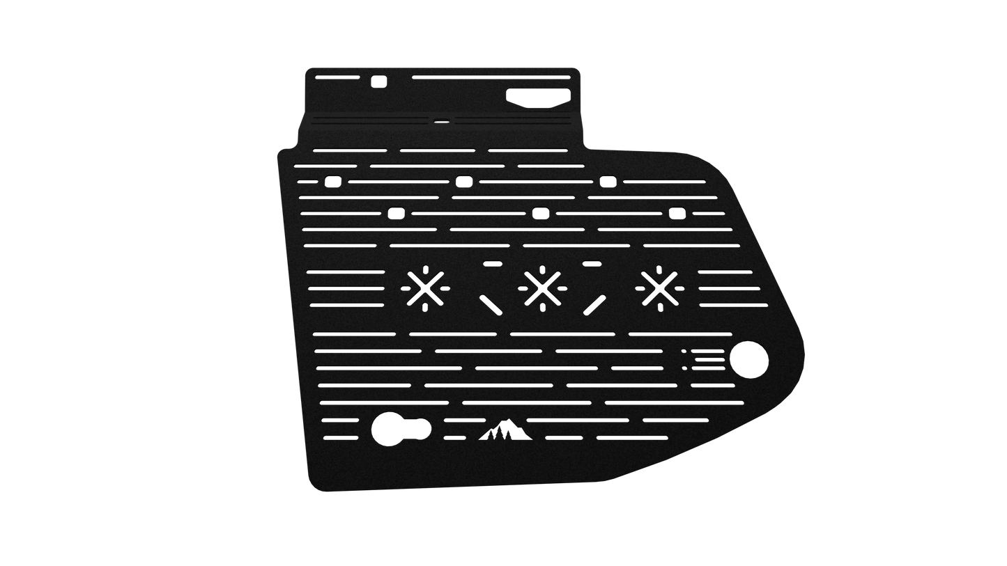 GX470 Window Panel - Sherpa 518540