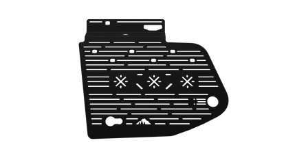 GX470 Window Panel - Sherpa 518540