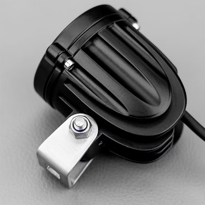 MCX10 Motorcycle Driving Light -Beam - Stedi LEDMOTO-MCX10-SPOT