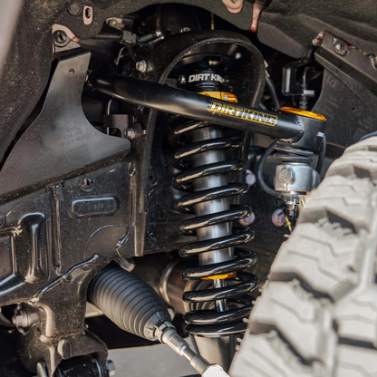 Dirt King 4130 Upper Control Arms  for  2024– Toyota Tacoma DK-817993