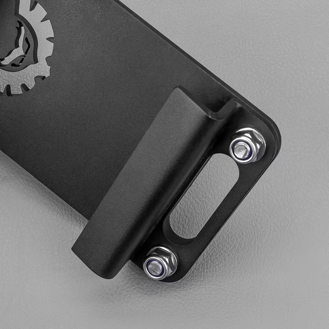 Mounting Brackets - Light Bar ARB Base Rack (Pair) - Stedi BRKARB-RACK