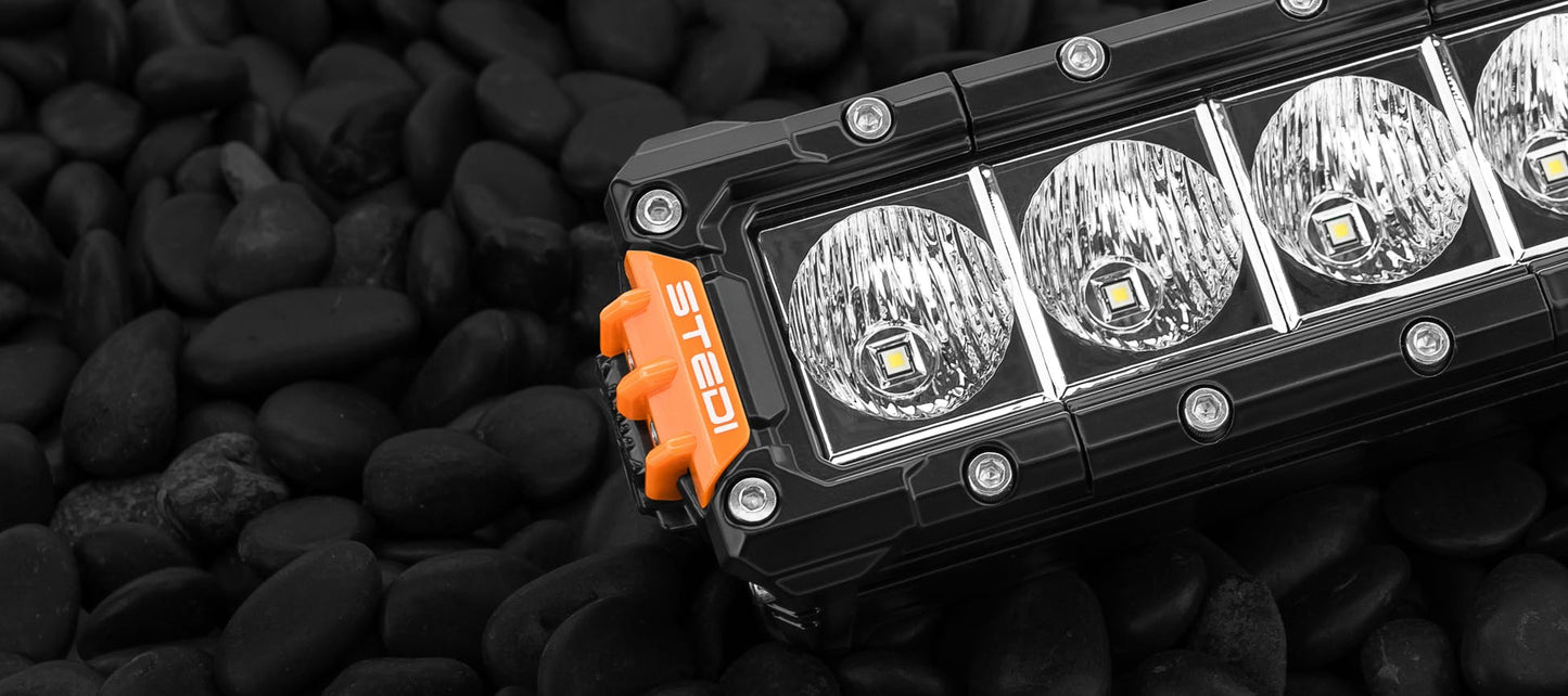 ST3301 PRO - 7.5" | Work Light (4 LED) - Stedi LED3301-PRO-4L