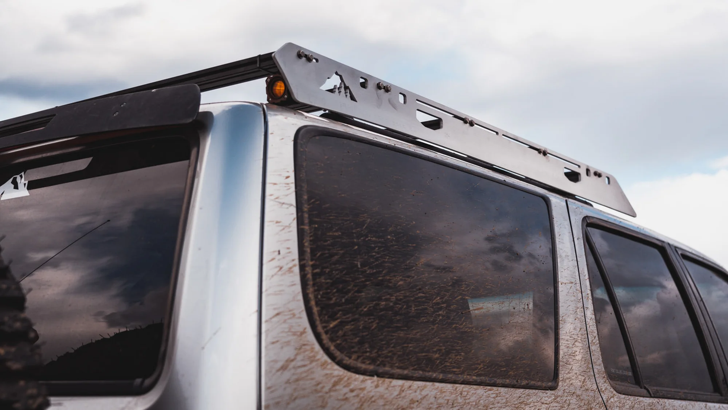 Barres de toit Crestone pour Toyota 4Runner (2010-2024) - Sherpa 112844 