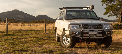 Boost Integrated Driving Light For ARB Deluxe - Stedi LEDBOOST-DRIVING