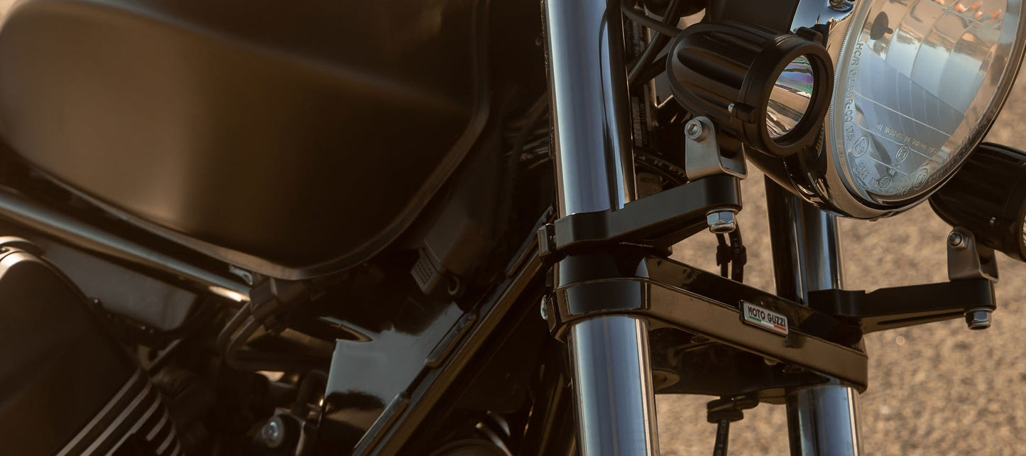 Vice Bull Bar Tube Clamps (Small) - Stedi BRKUNIV-OPT-1